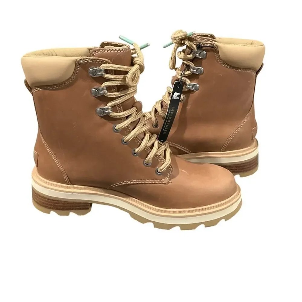 Sorel lennox lace