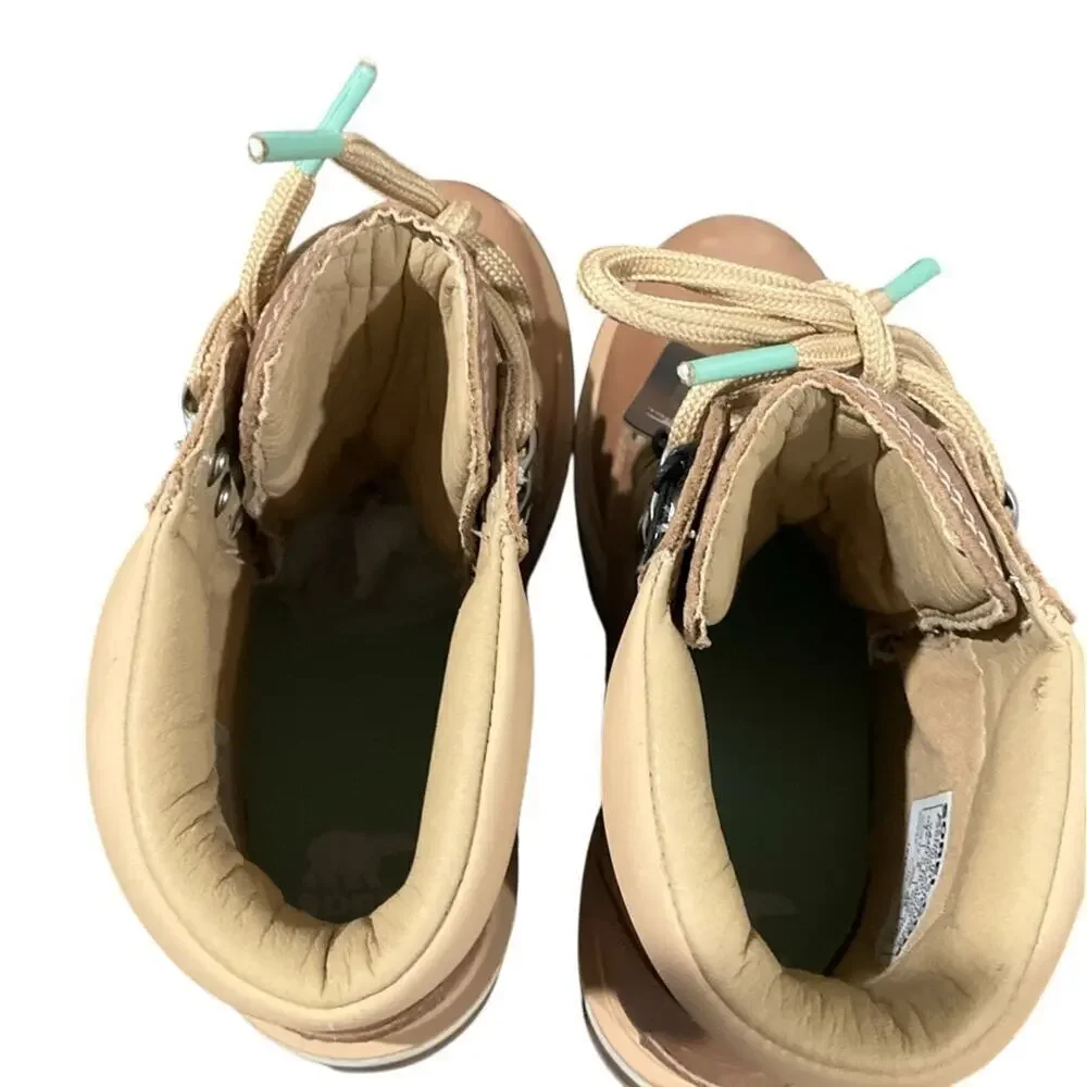 Sorel lennox lace