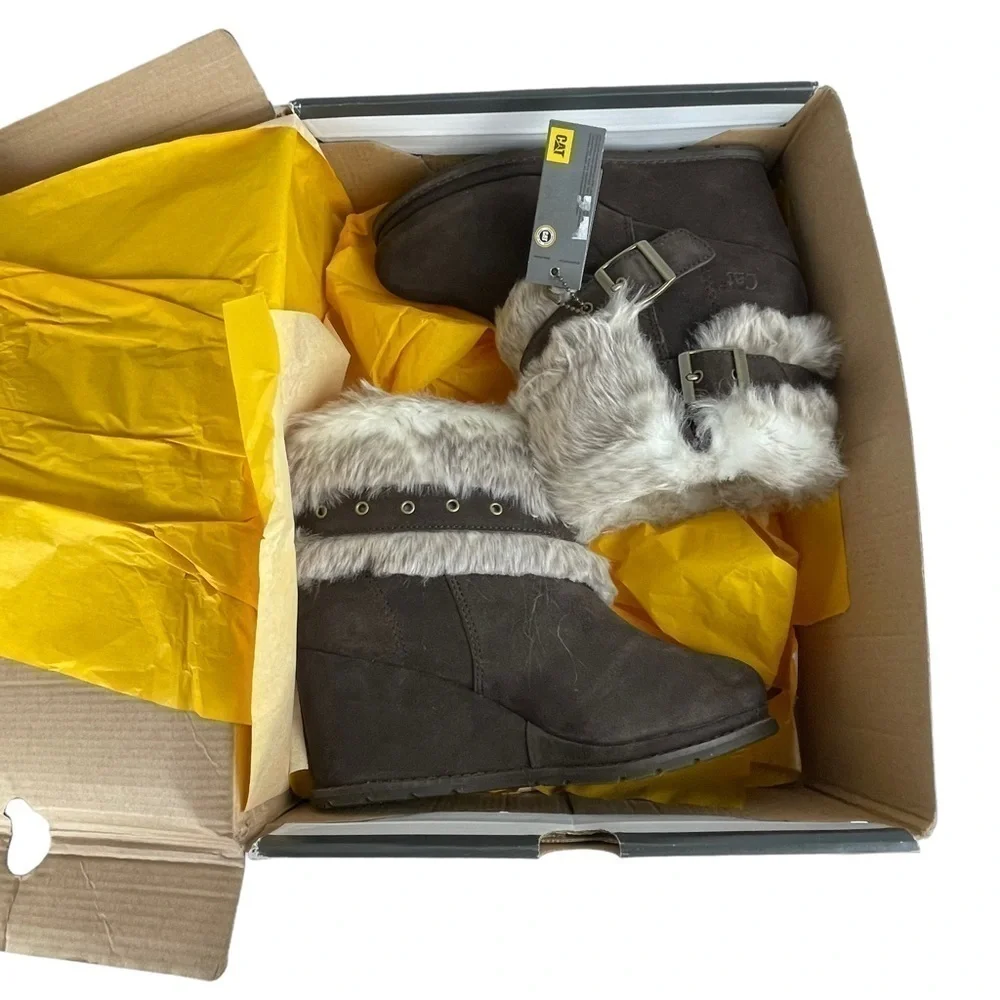 Caterpillar new box