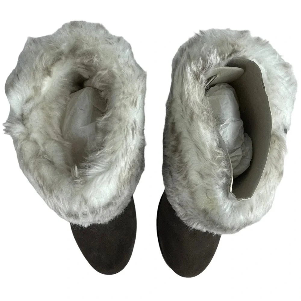 Caterpillar size faux