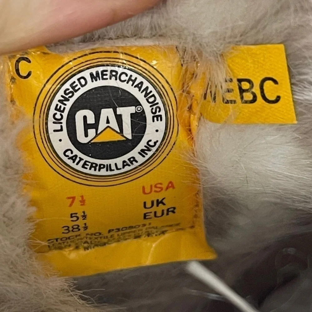 Caterpillar brand from