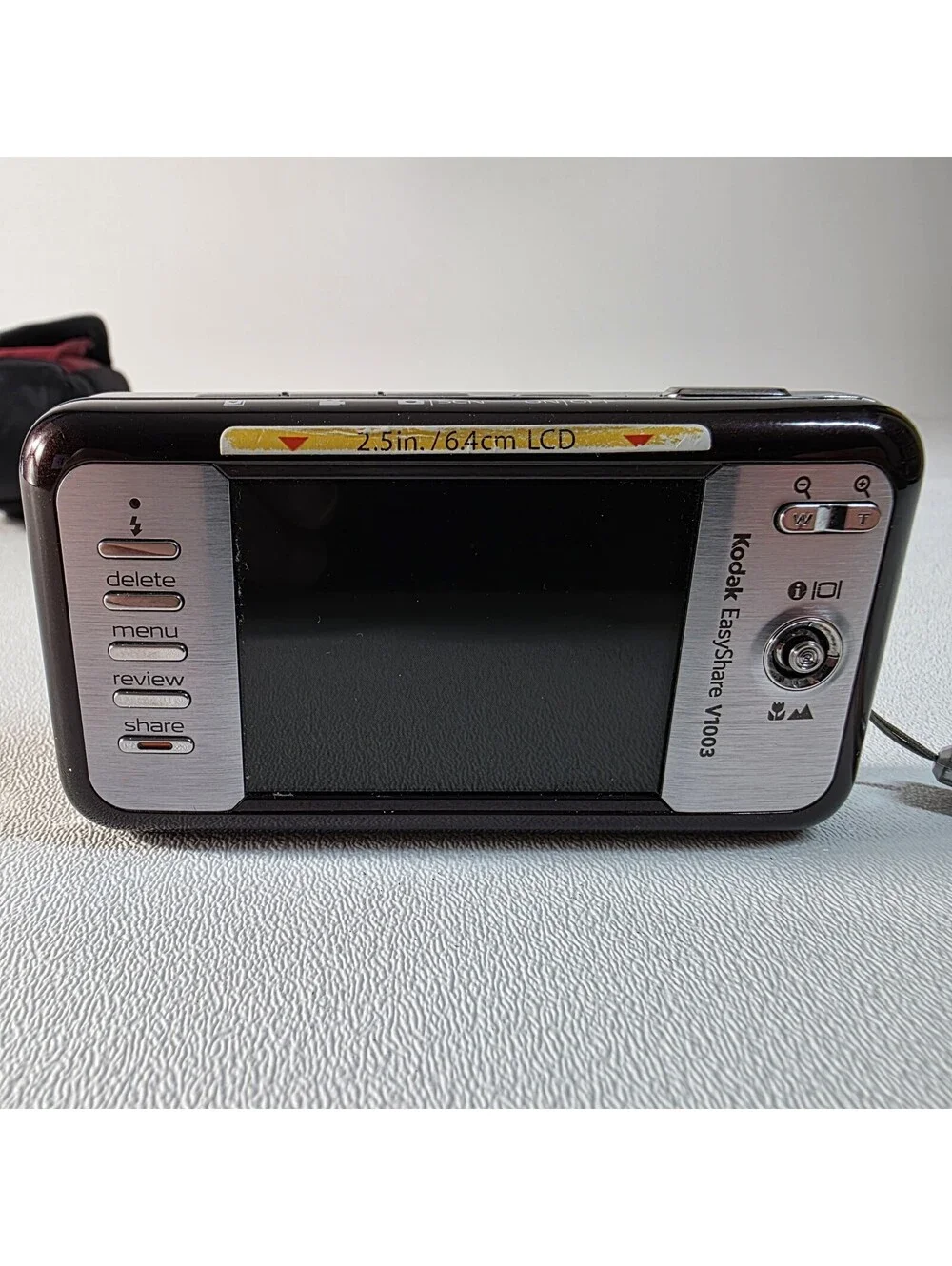 Kodak camera working