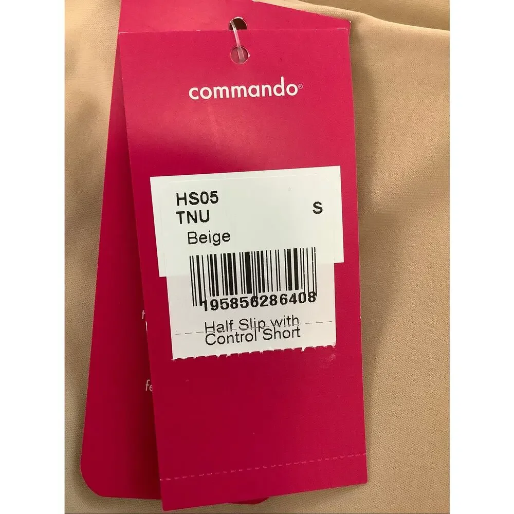 Commando brand size