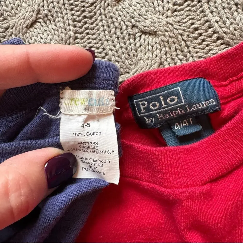 Ralph Lauren bundle two