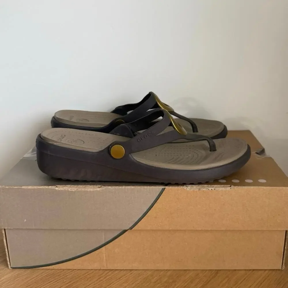 CROCS ‼️no cancellations