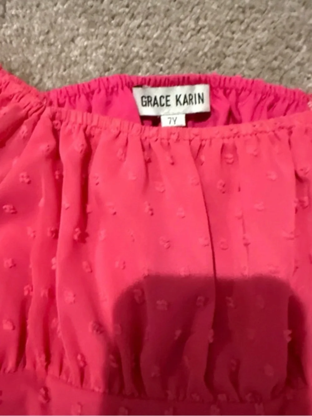 Grace Karin bright hot
