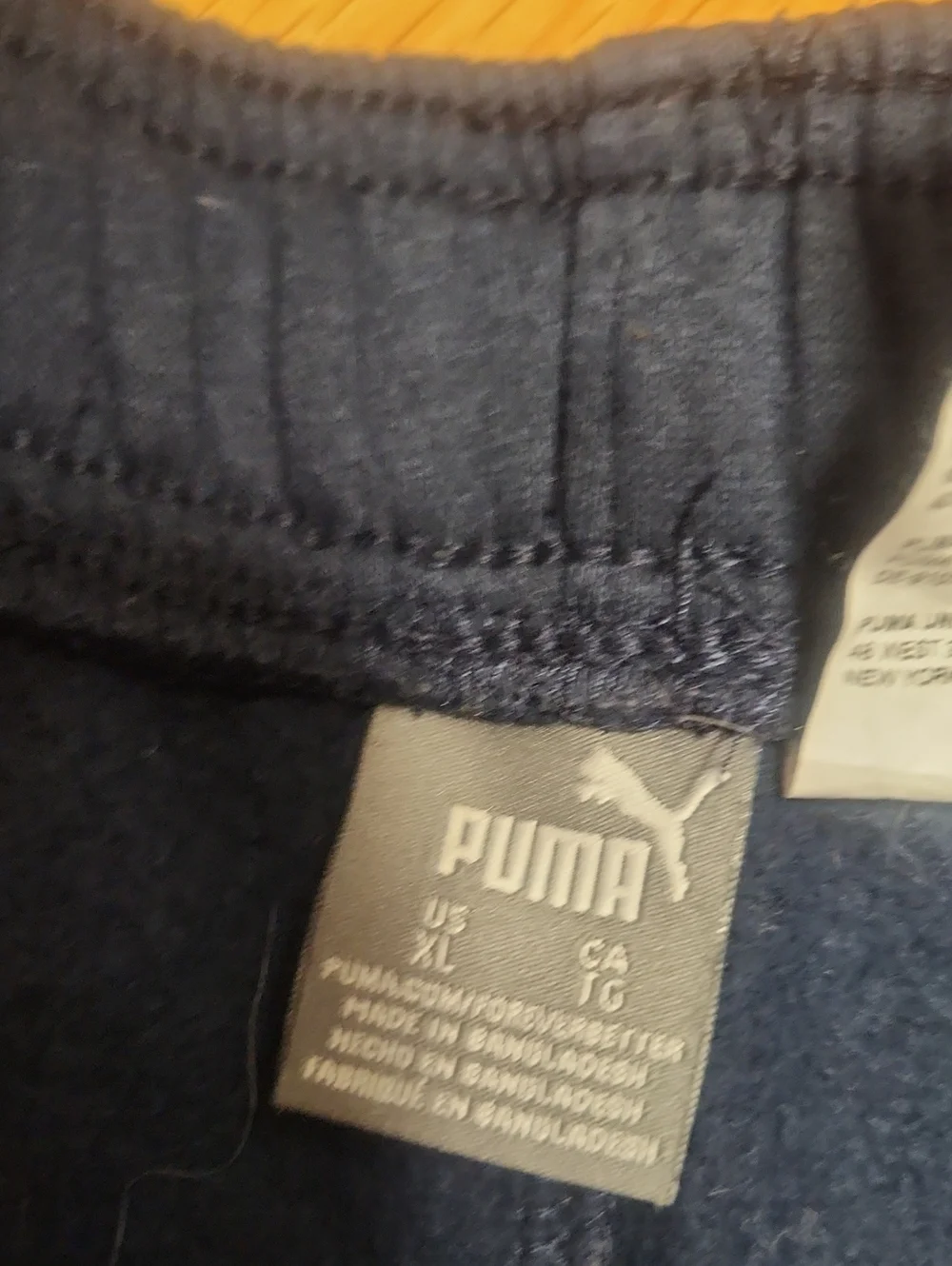 Puma kids sweatpants