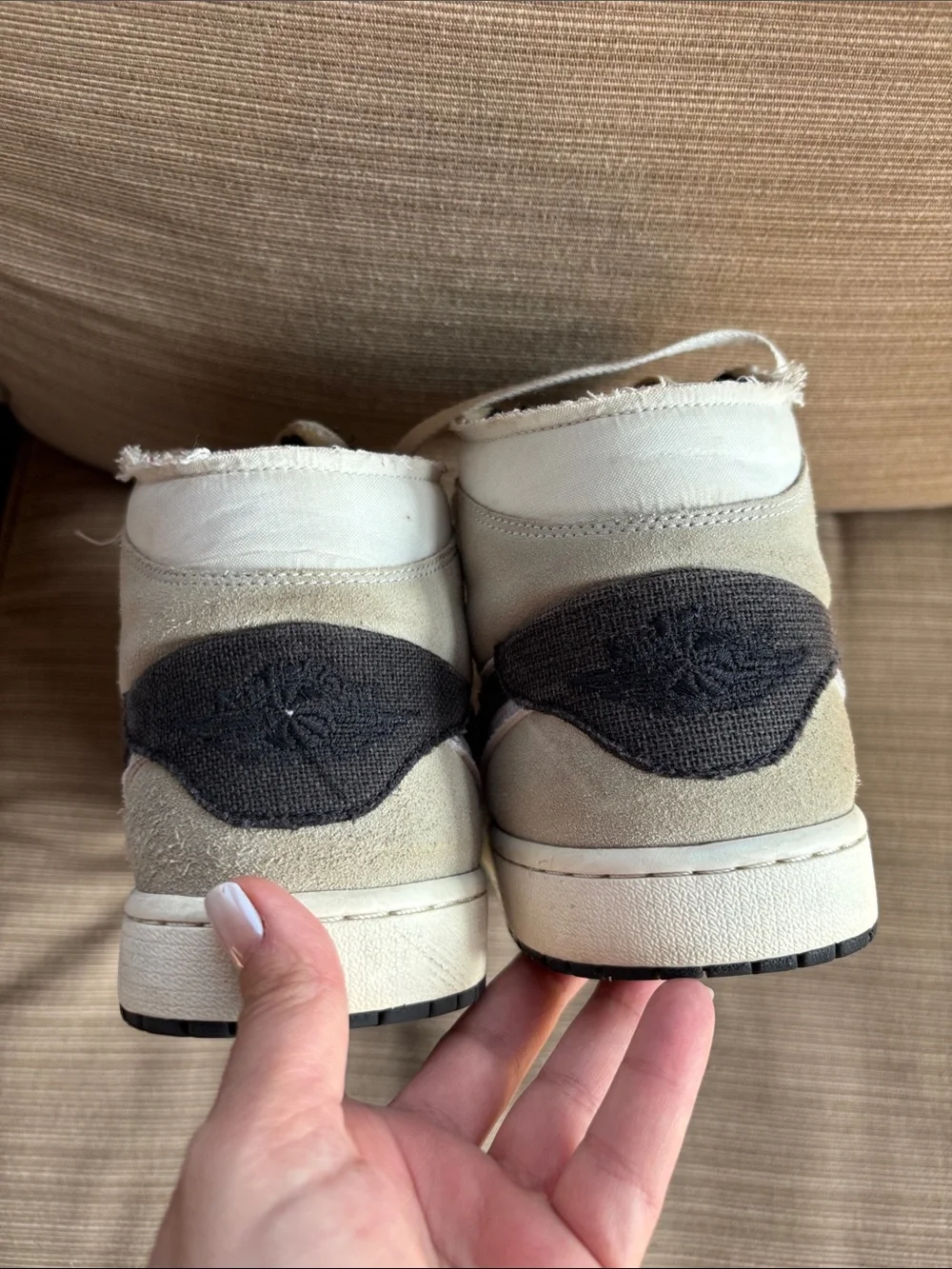 Nike classic high
