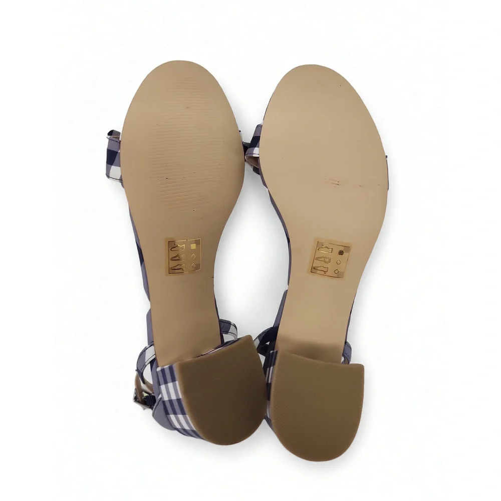 Draper James navy white