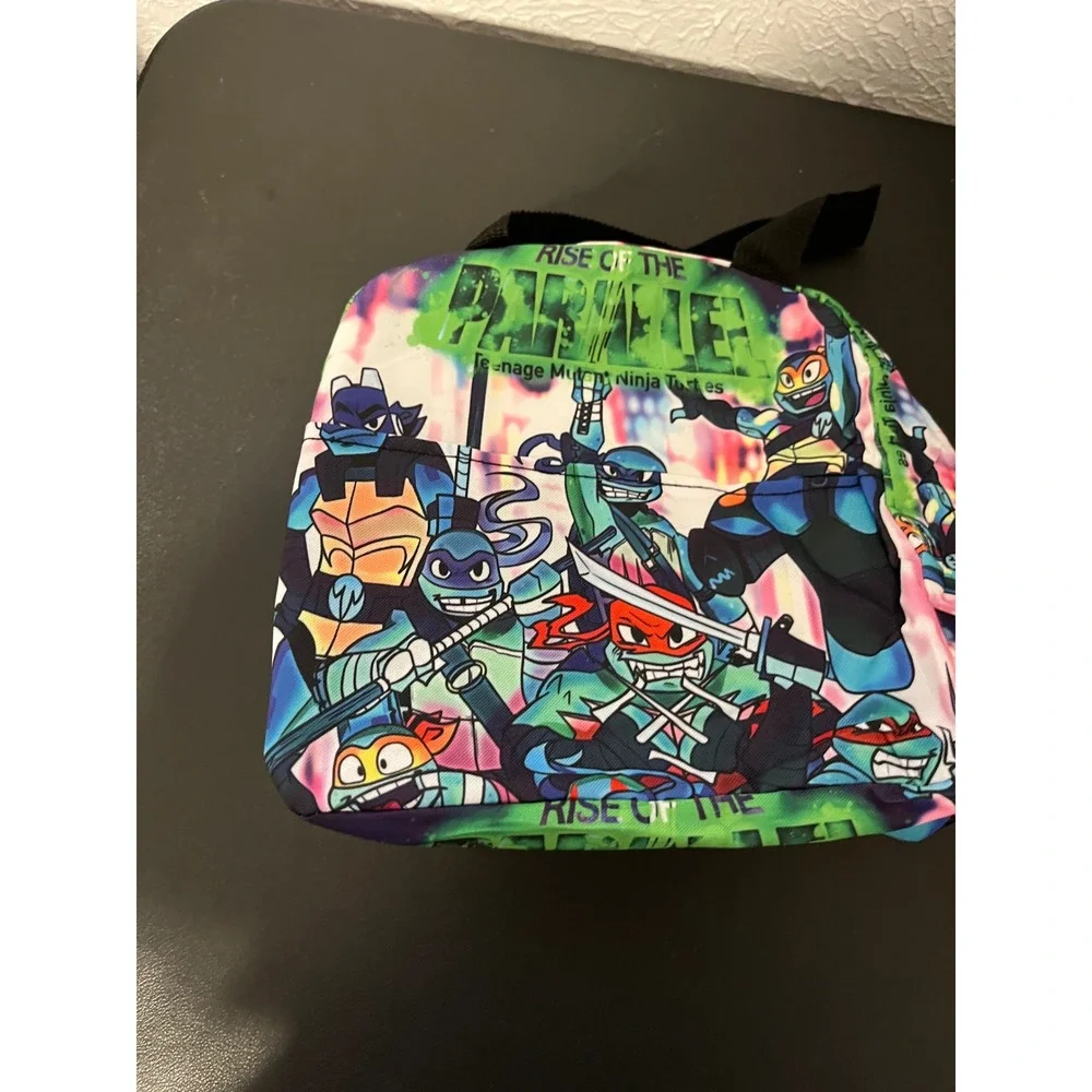 Nickelodeon rise teenage