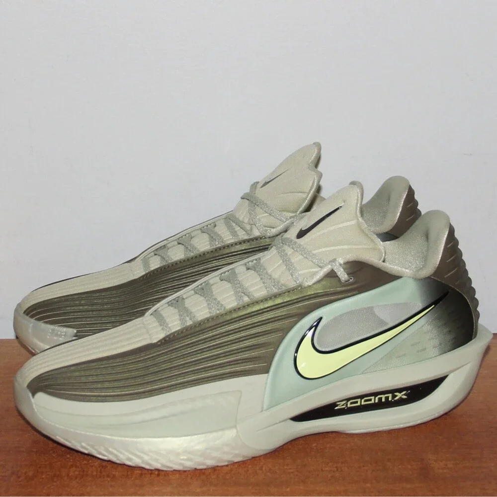 Nike Air GT Cut 3 Turbo Basketball Mens 11.5 15 Honeydew Barely Volt