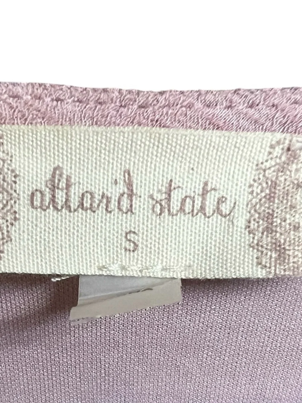 Altard State altar state