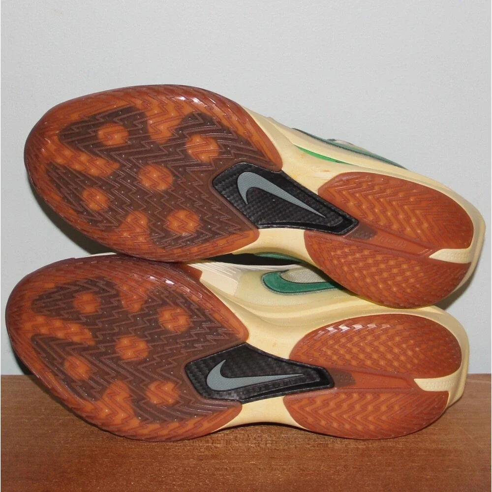 Nike Air GT Cut 3 Turbo Celtics Green Mens 9.5 Jrue Holiday