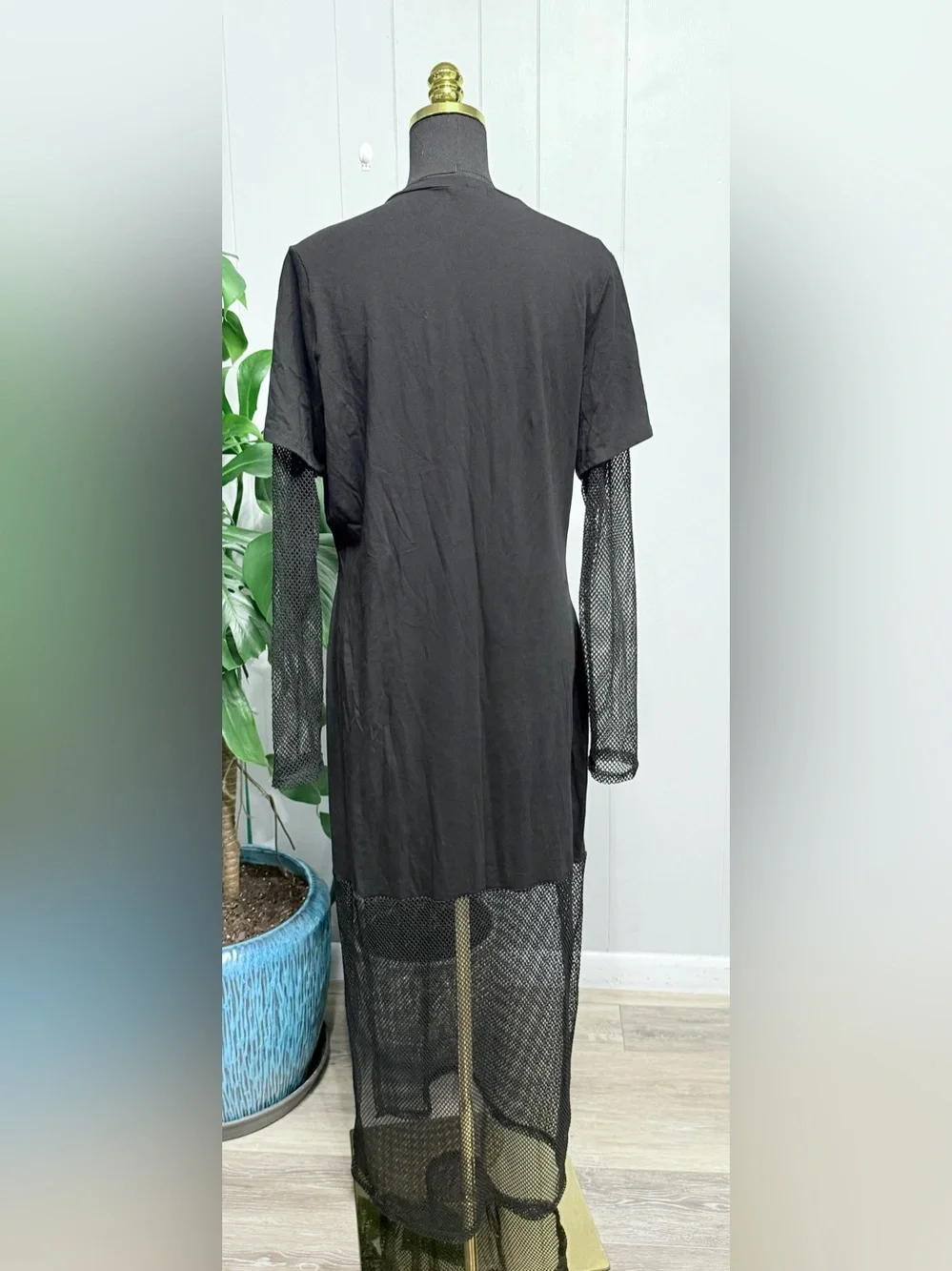 Fashion Nova measurements posted