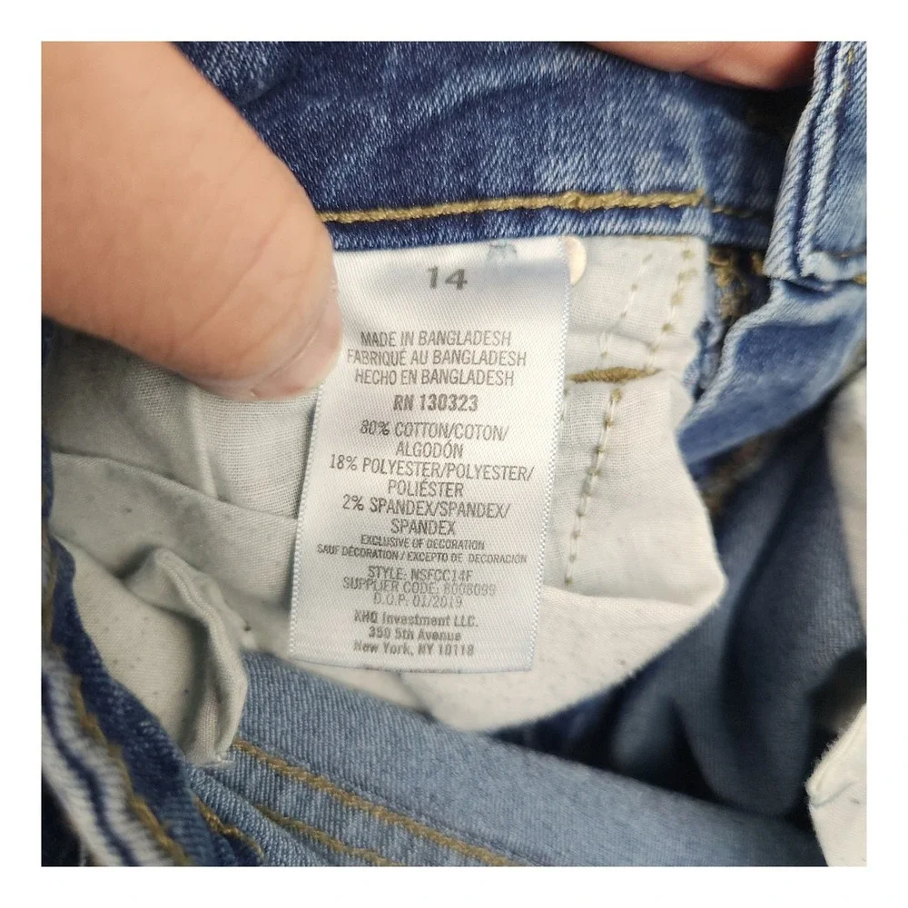 Nautica brand jeans