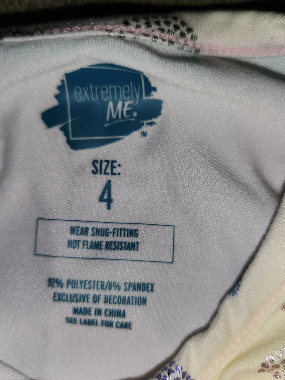 Extremely Me lightweight long