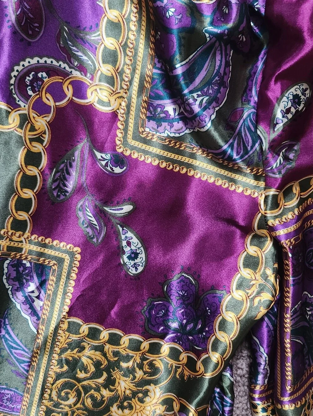 Jolie & Joy by FCT With Love silky scary