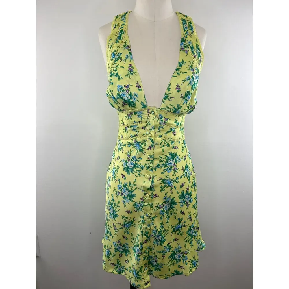 ASOS design satin