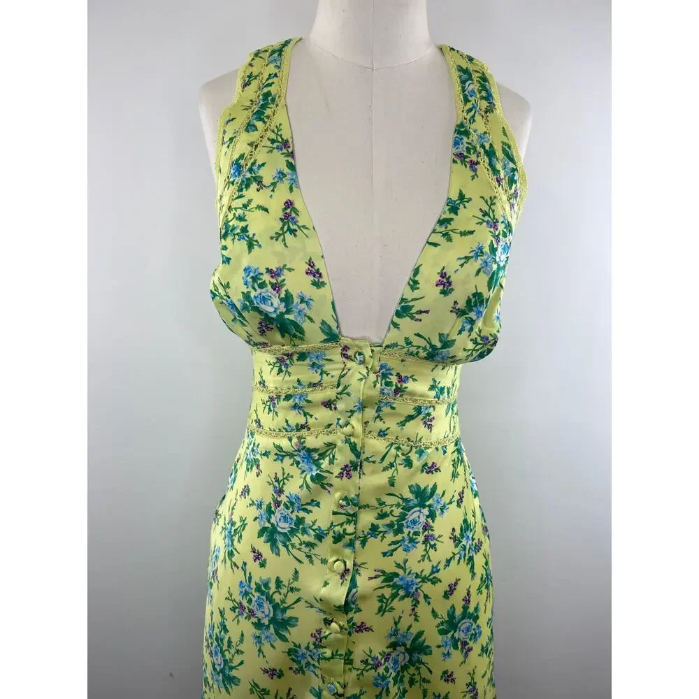 ASOS design satin