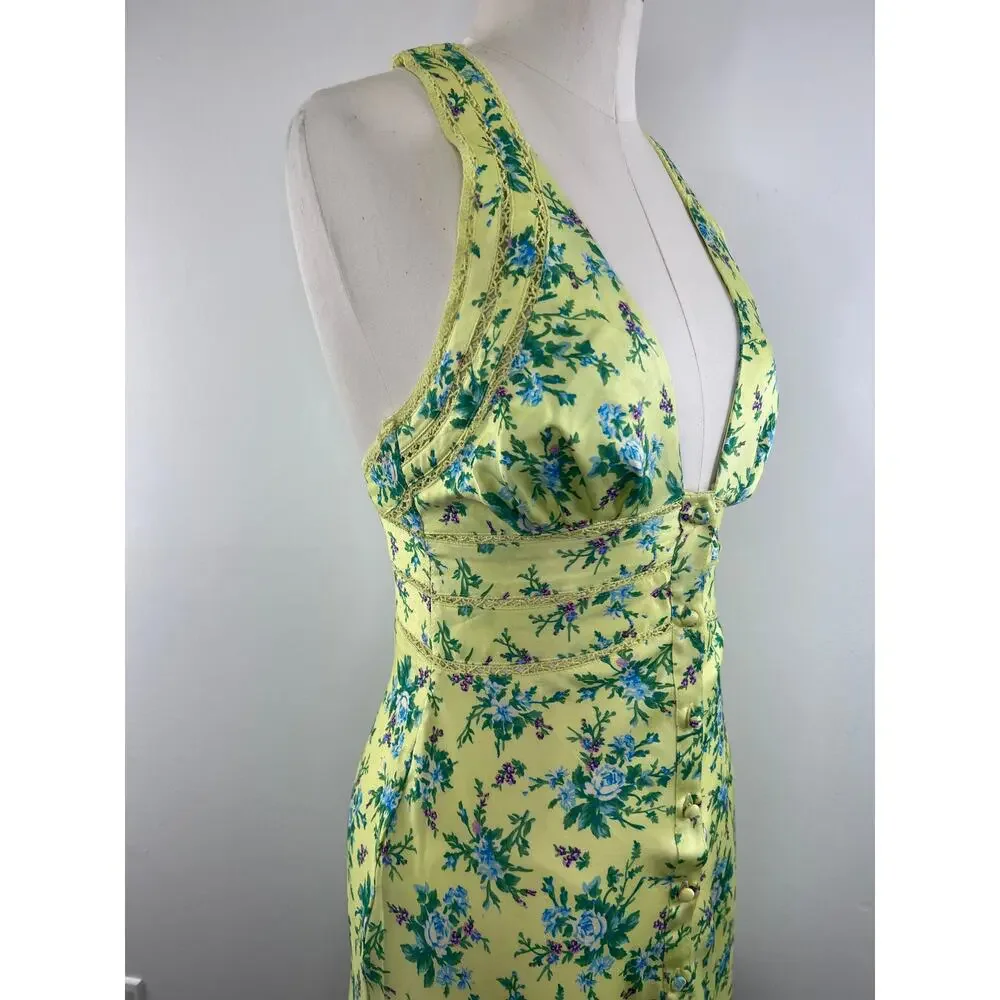 ASOS design satin