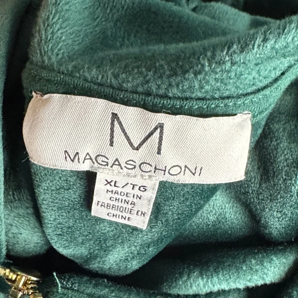 Magaschoni elegant green