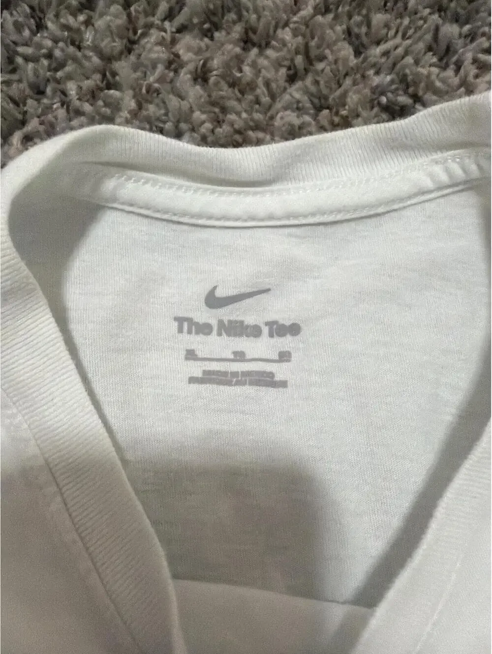Nike this football