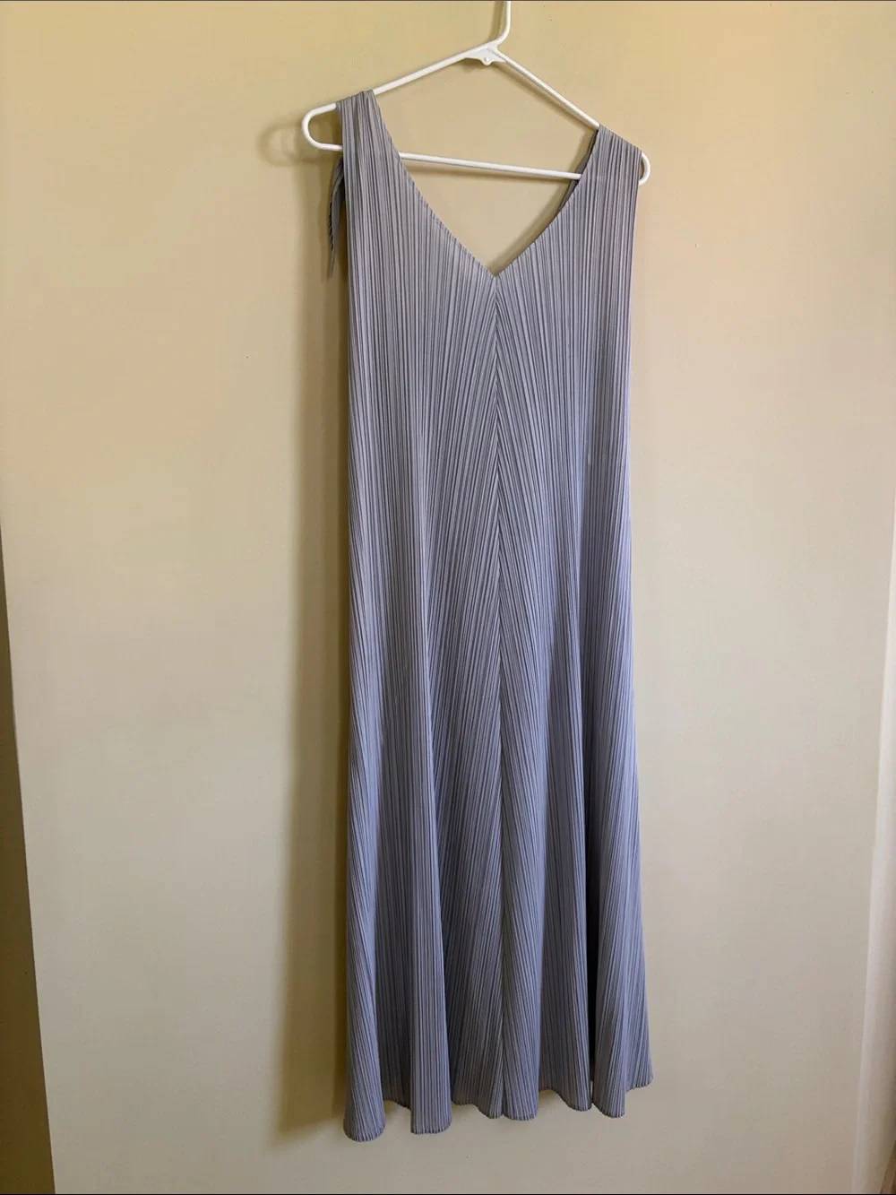 Issey Miyake softly pleated