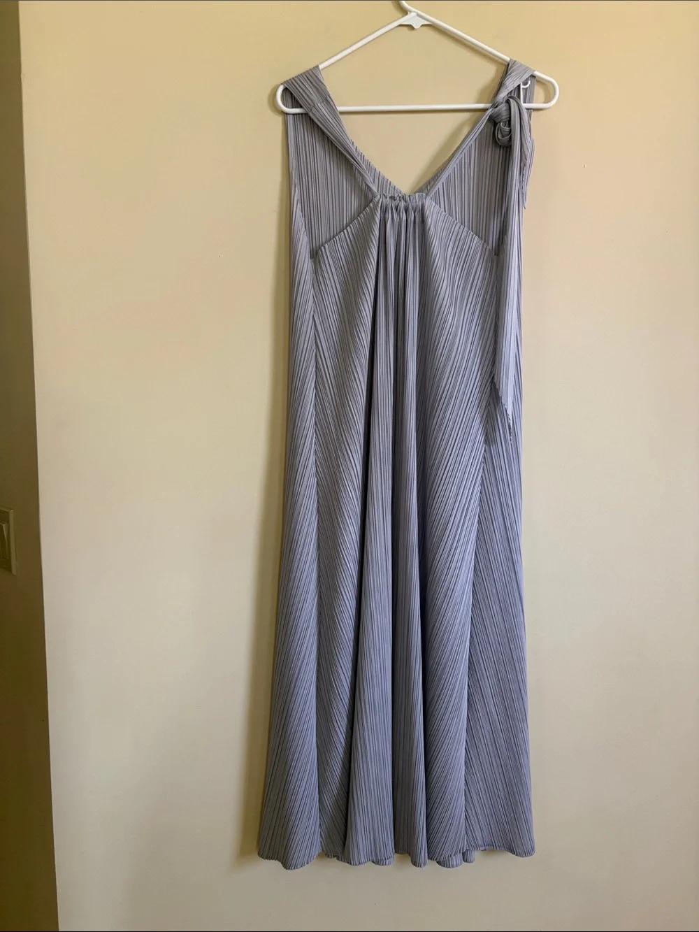 Issey Miyake softly pleated