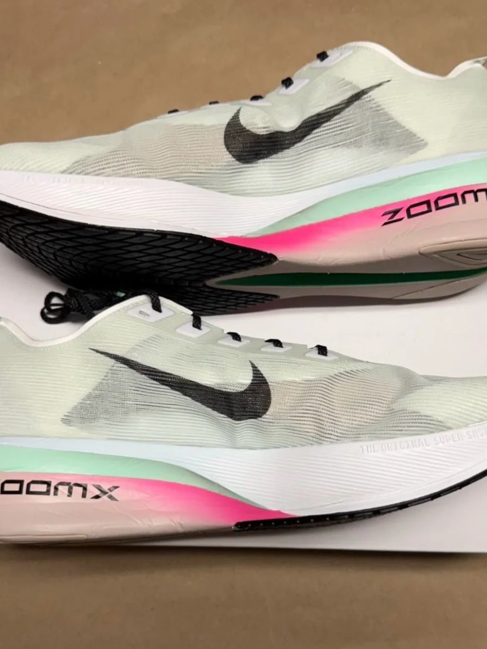 Nike zoom vaporfly