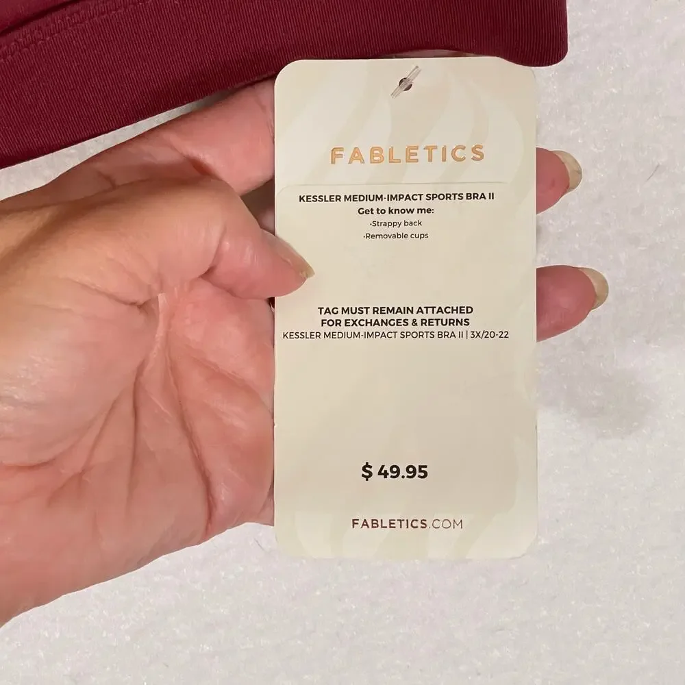 Fabletics kessler medium