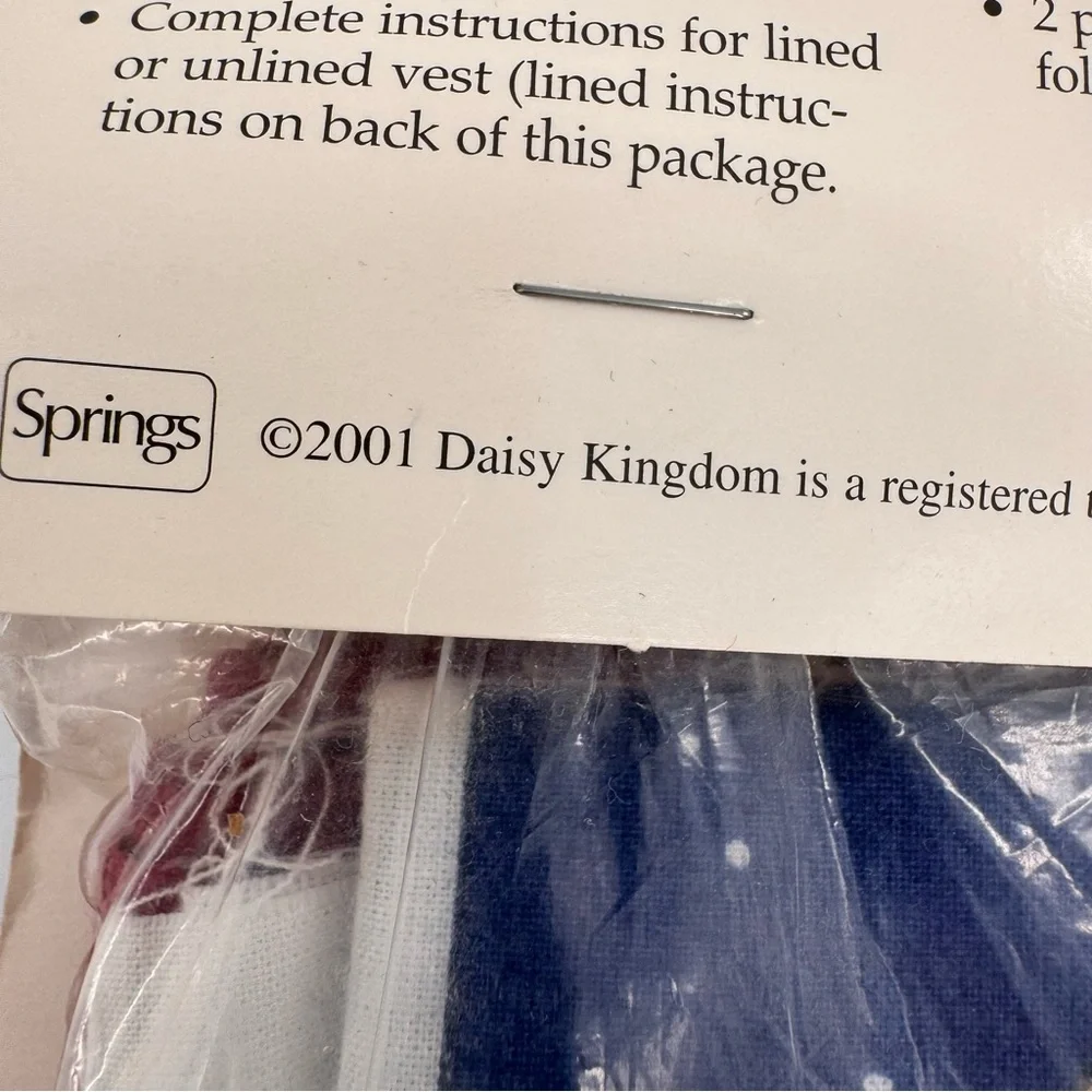 Daisy Kingdom vintage daisy kingdom