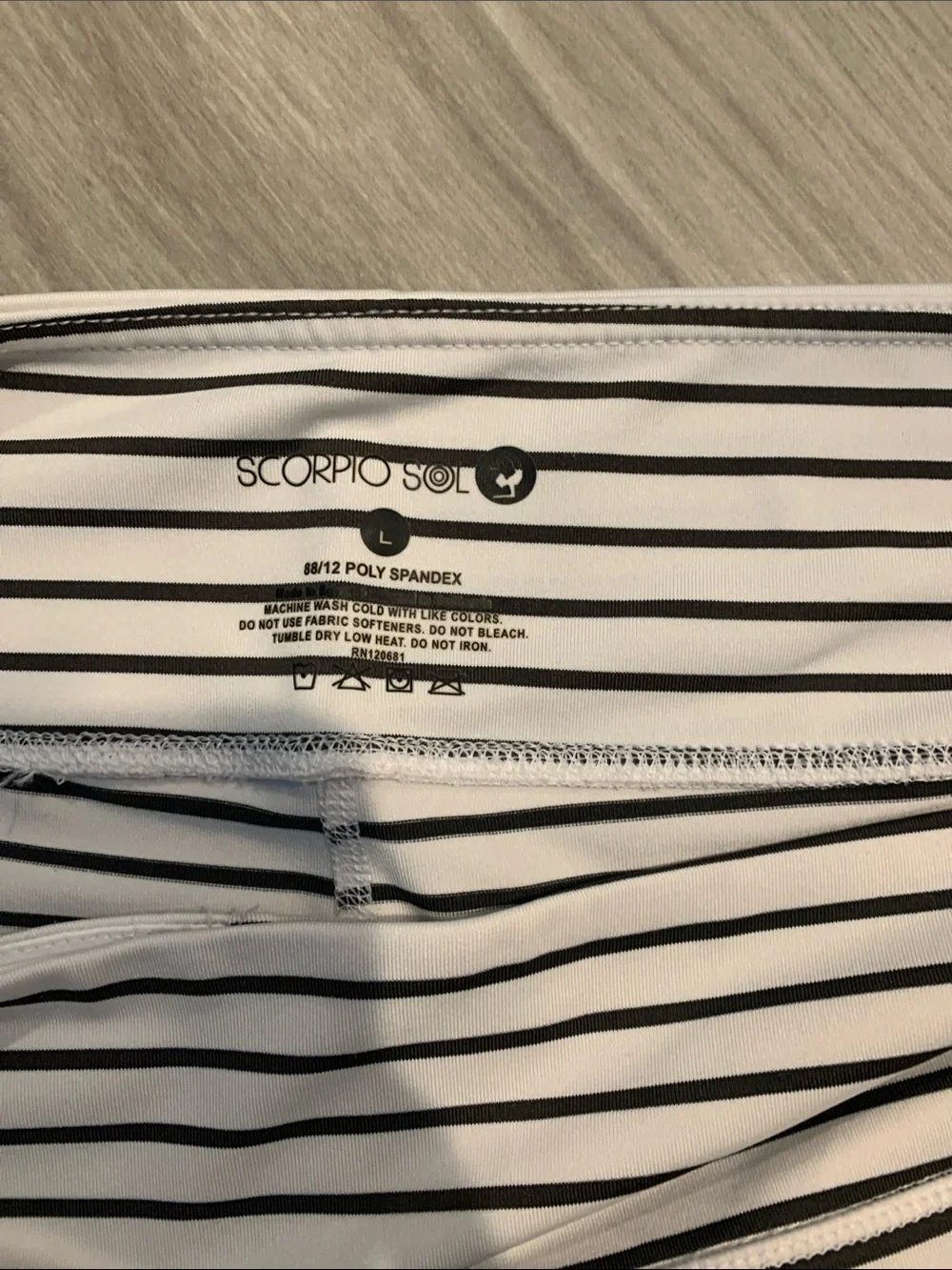 Scorpio Sol slim fit