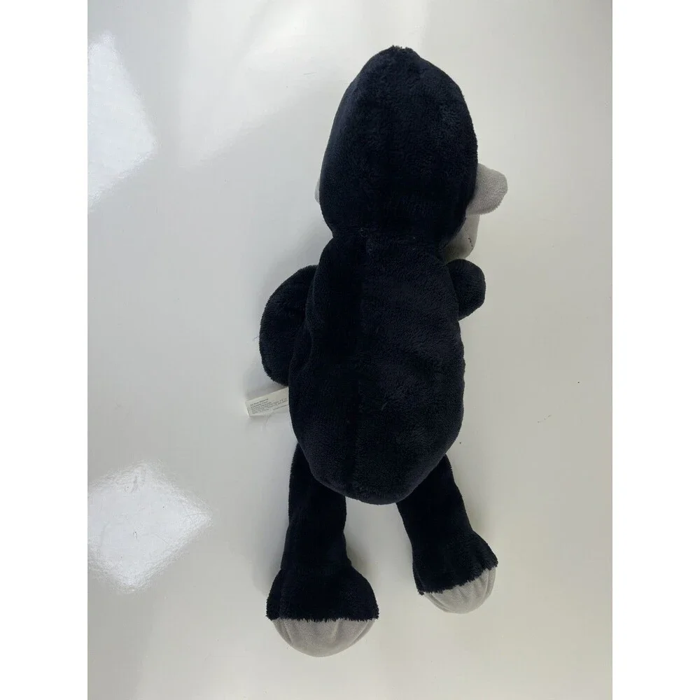 Midwood Brands Stuffed Animal Silver Back Gorilla Ape Monkey Plush Toy Gift 18”