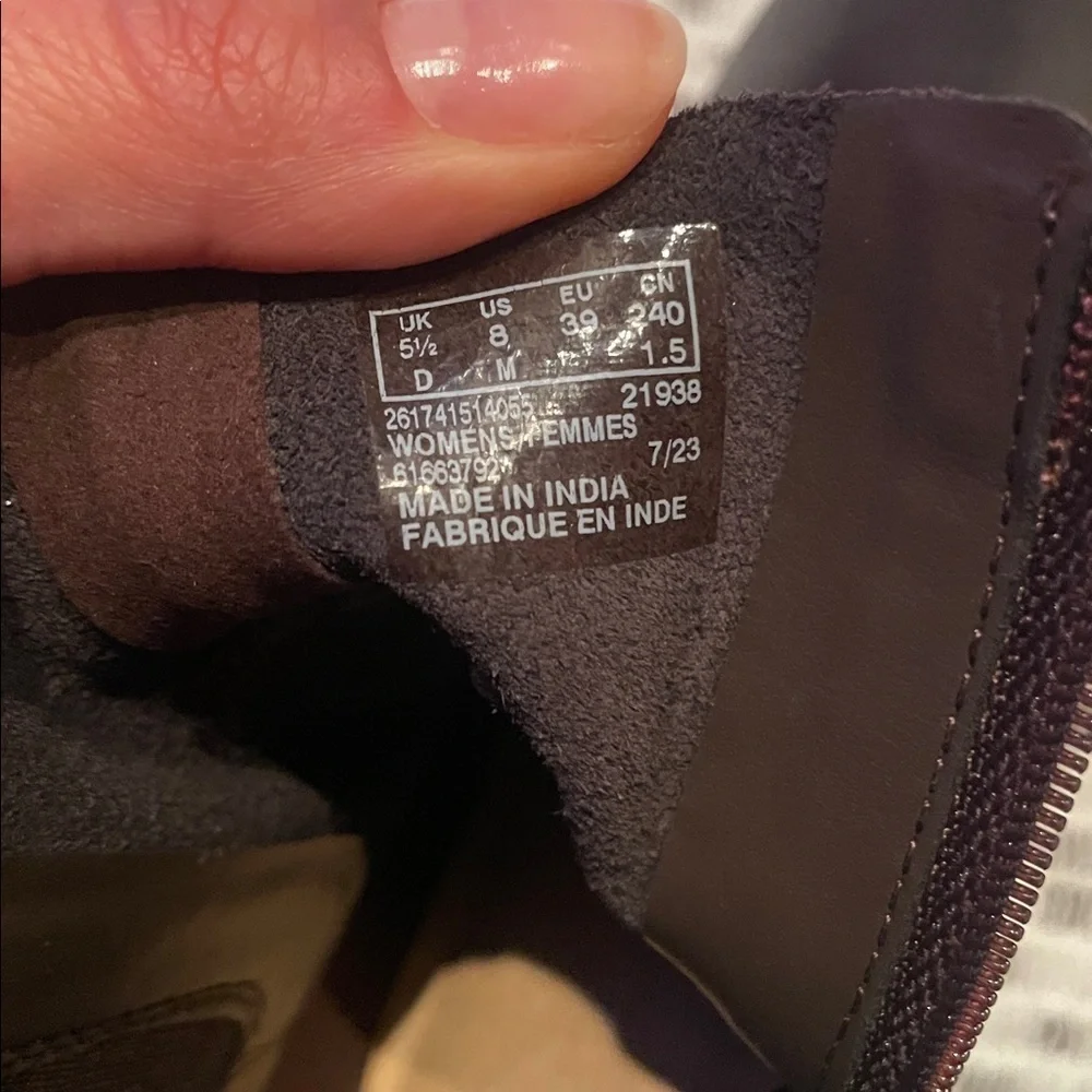 Clarks elevate your