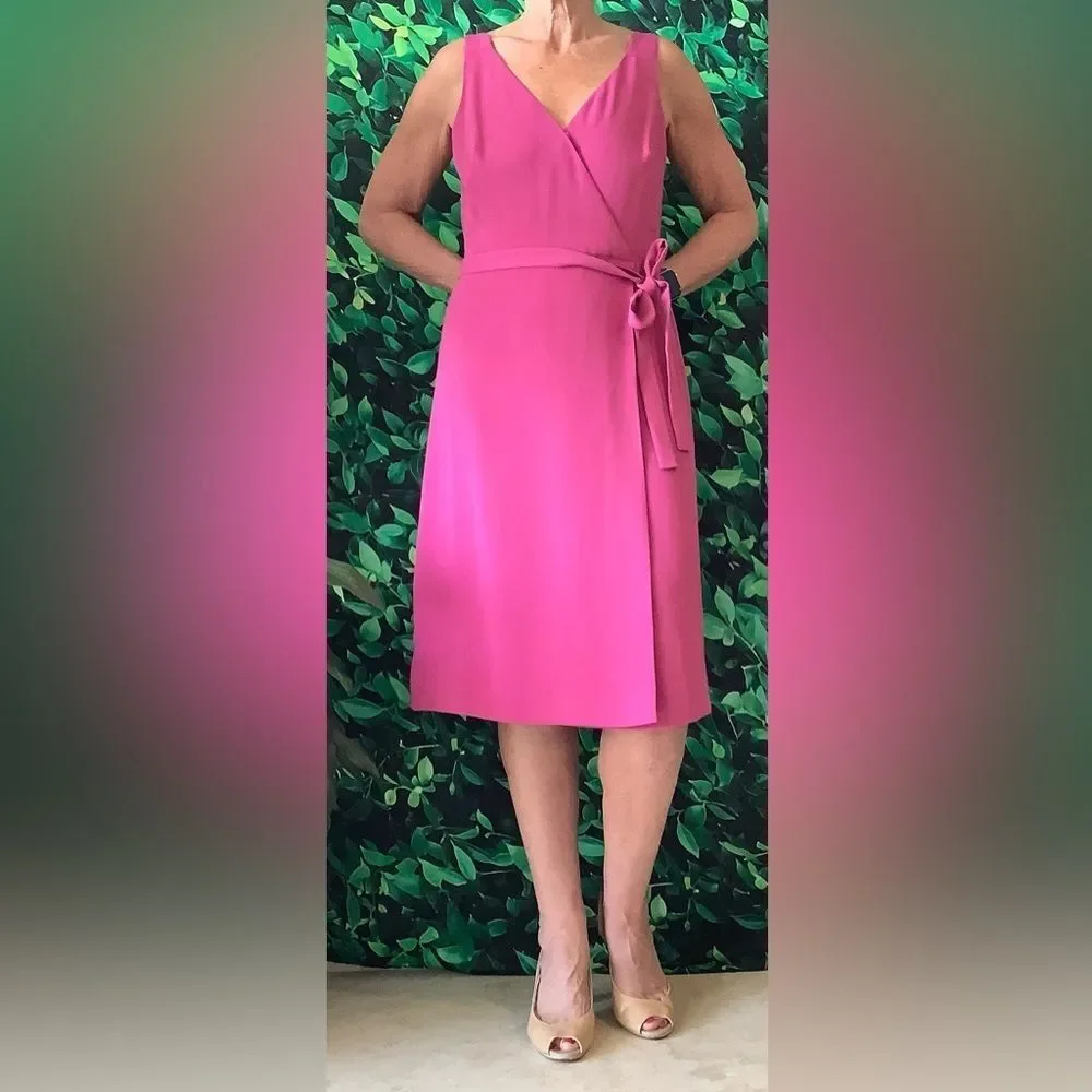 Ann Taylor flattering feminine
