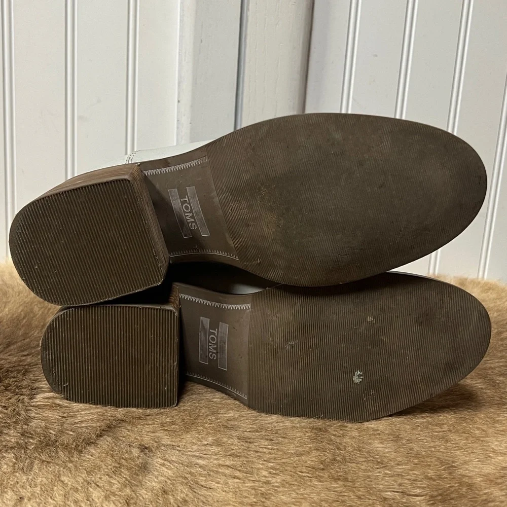 Toms good showing