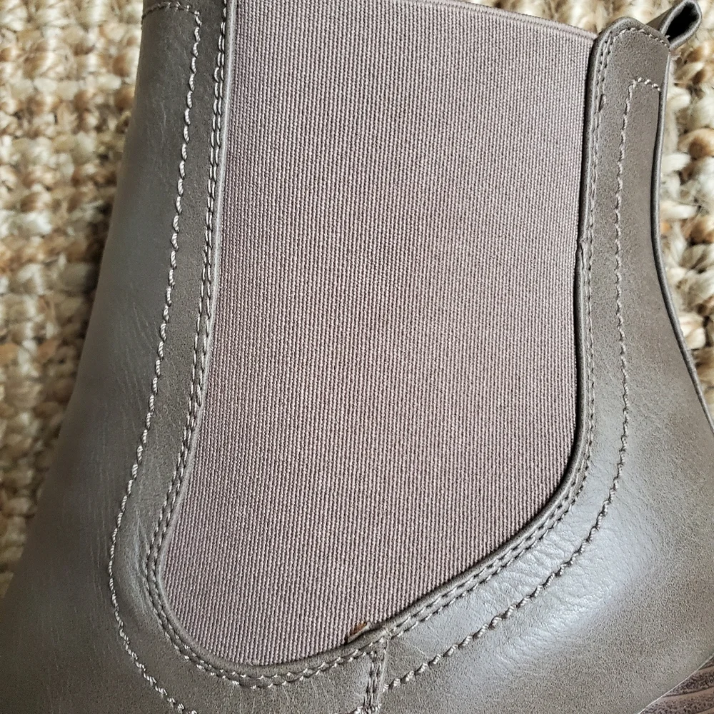 Liliana boots heels