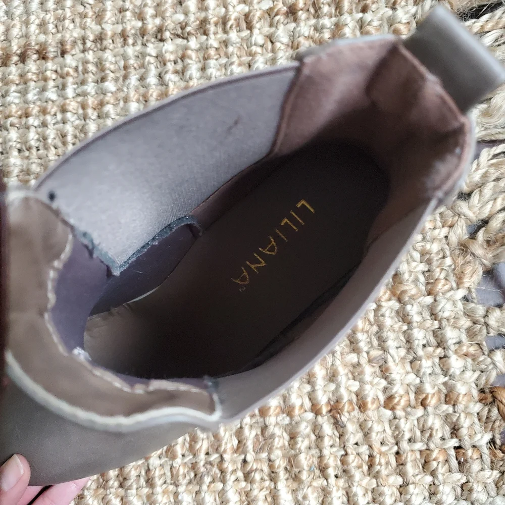 Liliana new heels brand