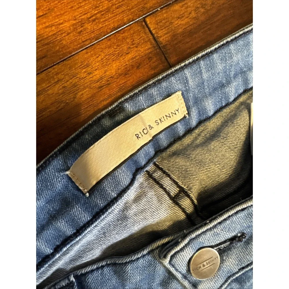 Rich & Skinny product pair