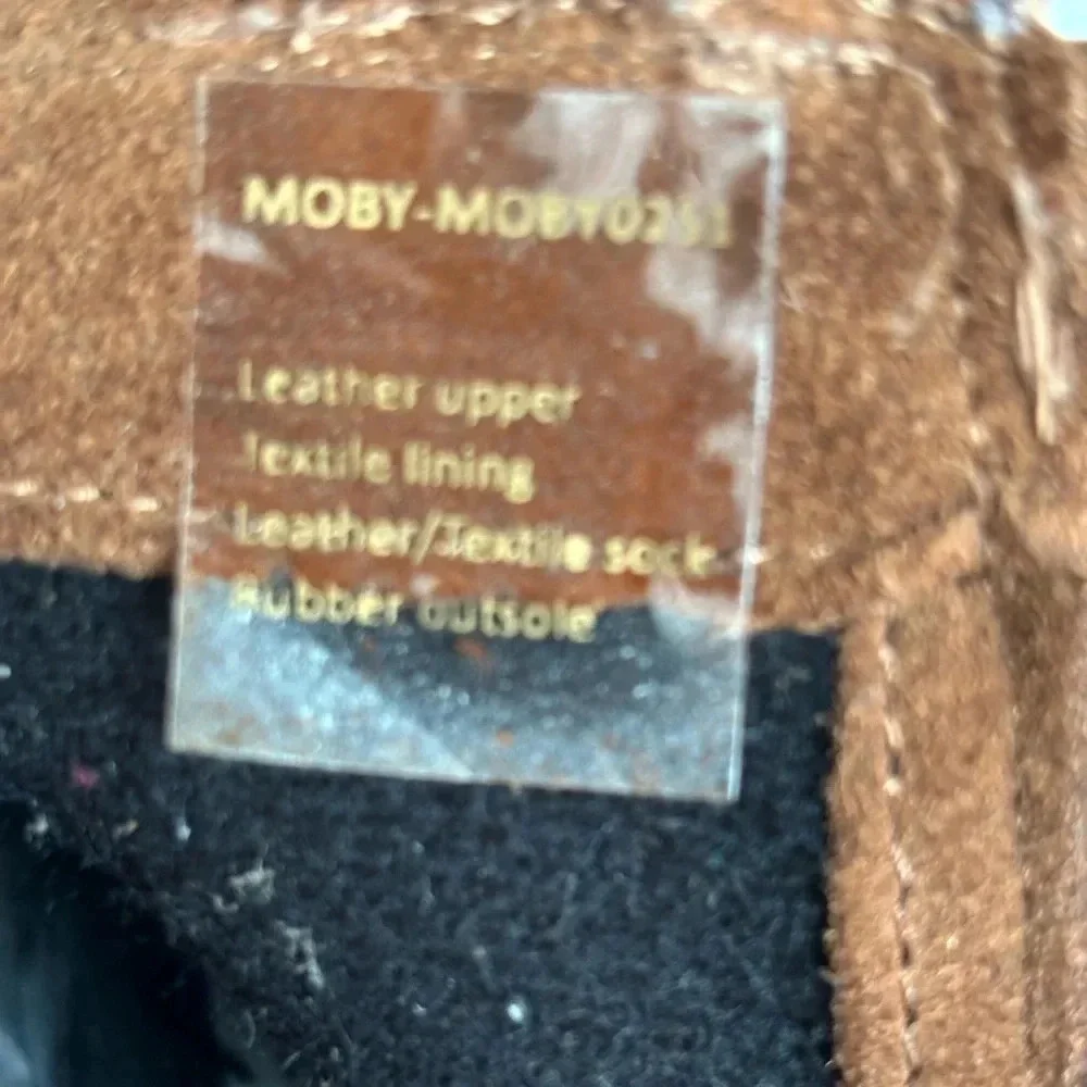Steve Madden tags zippers ships
