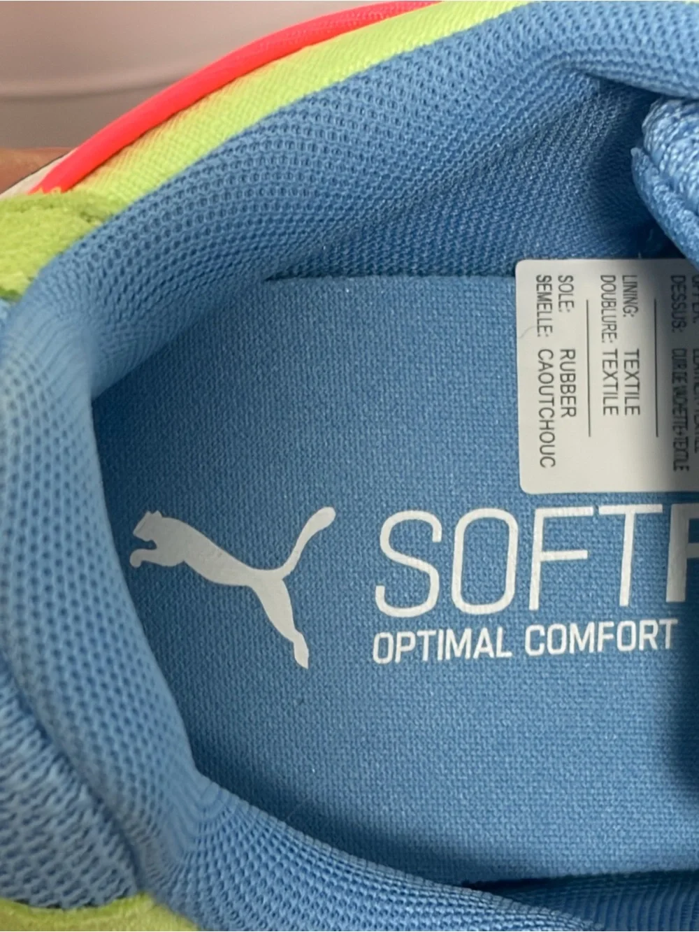 N/A brand sneakers spectacular