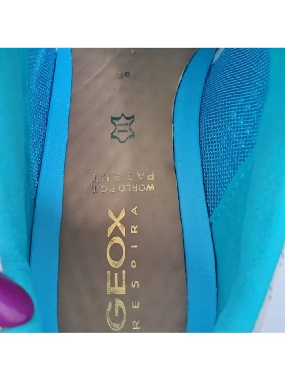 Geox beautiful shoes