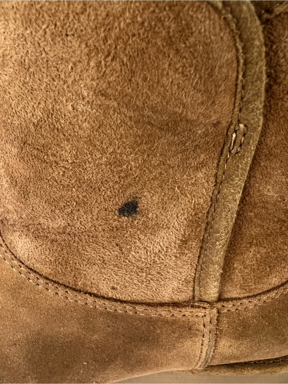 UGG classic ankle
