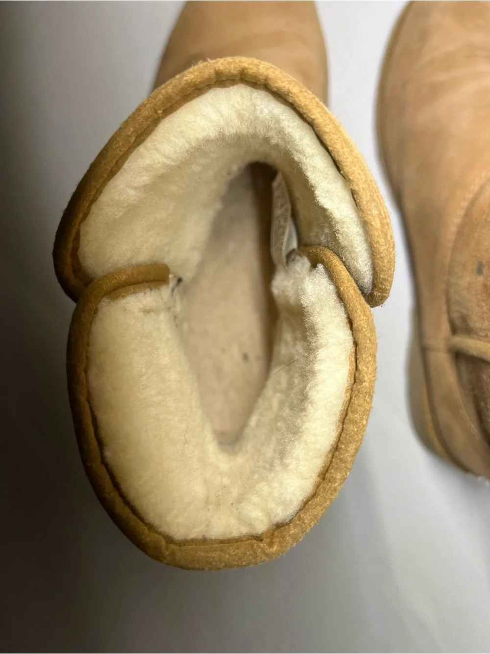 UGG classic ankle