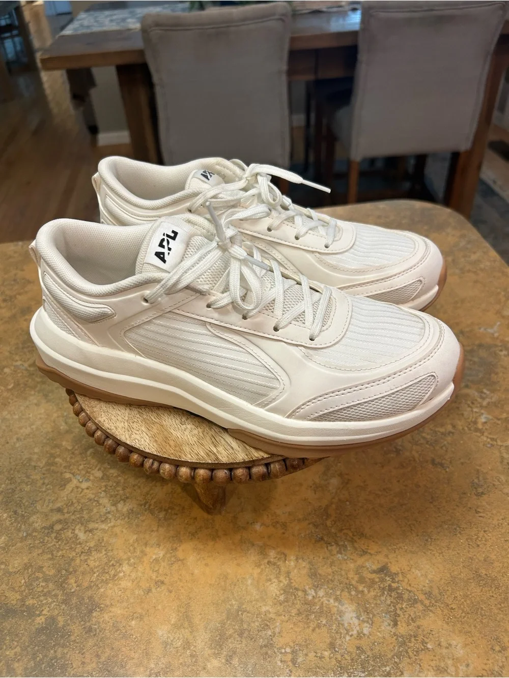APL accents lightweight