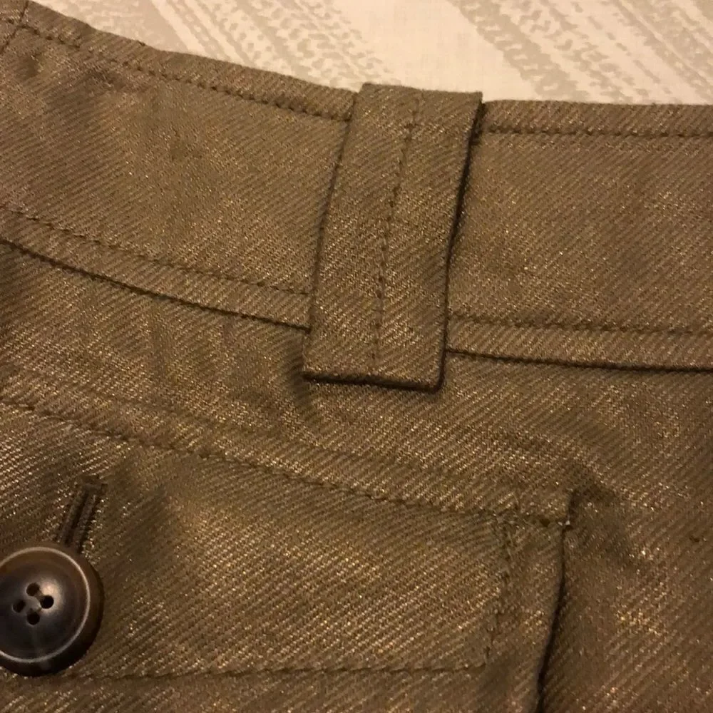 J. Crew crew bronze