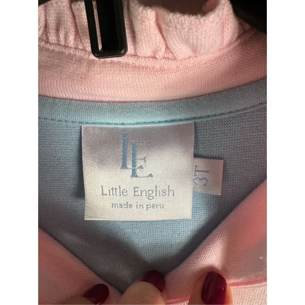 Little English brand little