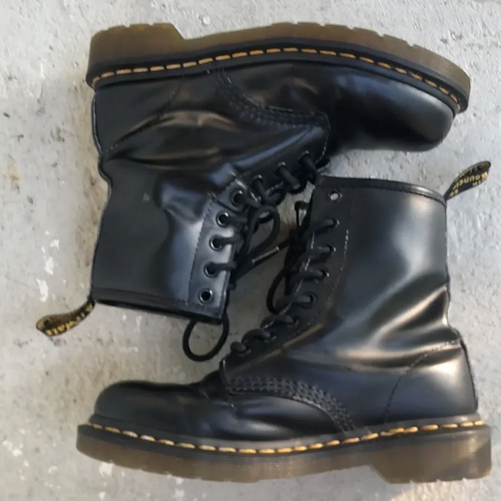 Dr. Martens great boots