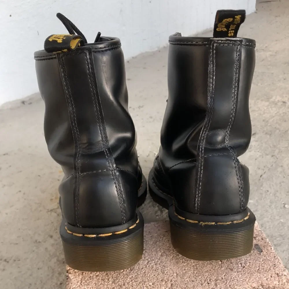 Dr. Martens great boots