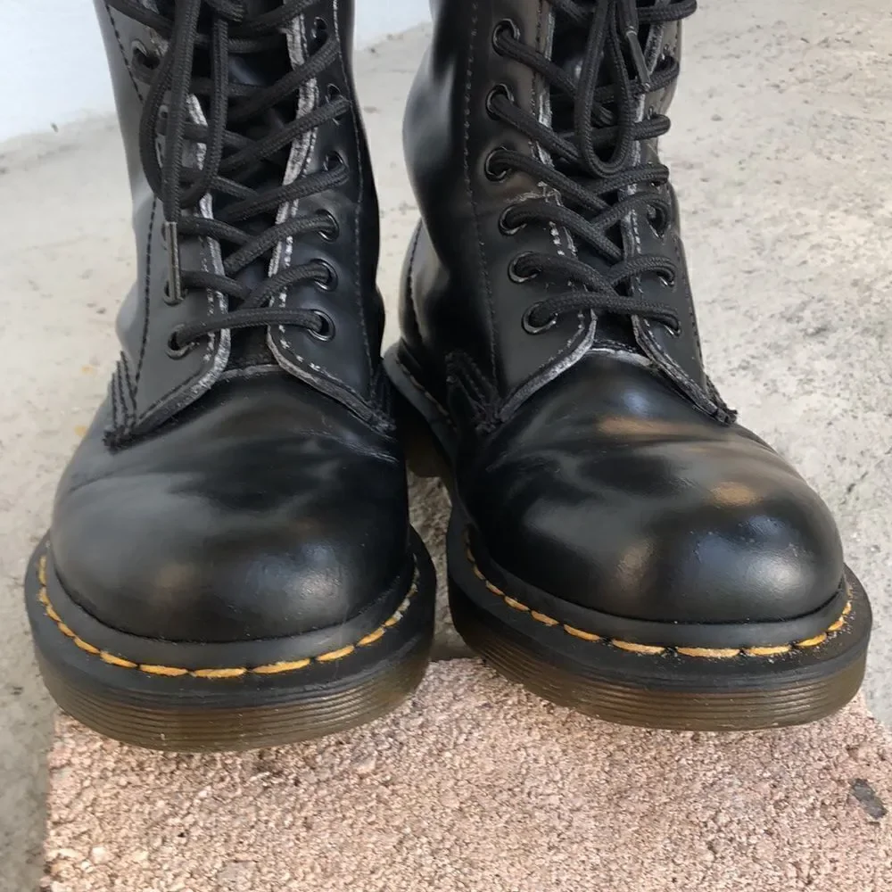 Dr. Martens great boots